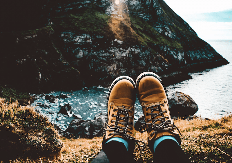 how to wash hiking boots